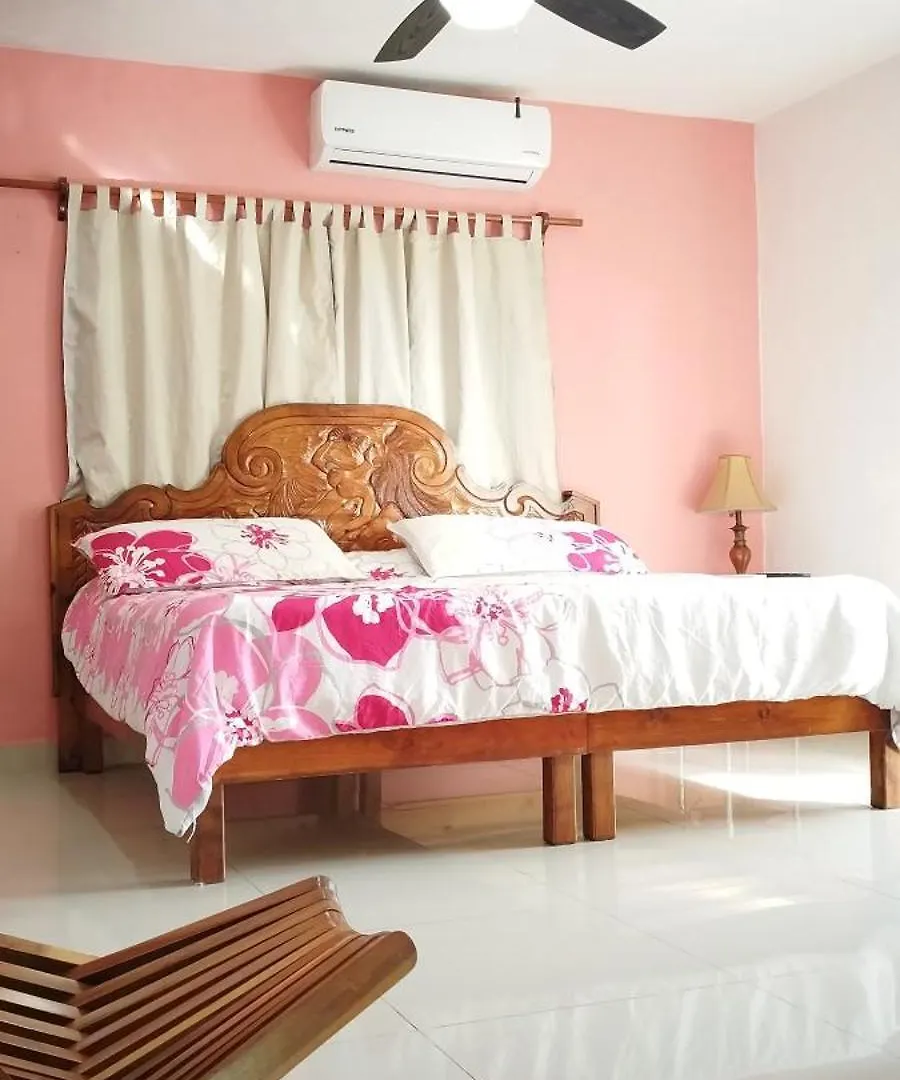 Casa Gacela Cozumel contacts